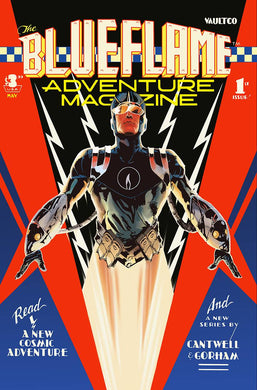 BLUE FLAME #1 CVR C (05/26/2021)