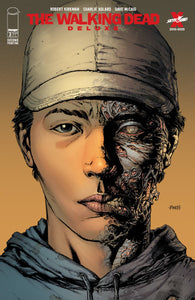 WALKING DEAD DLX #2 CVR A FINCH & MCCAIG 2ND PTG (MR) (02/24/2021)