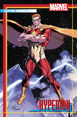 HEROES REBORN #2 (OF 7) BAGLEY VAR (05/12/2021)