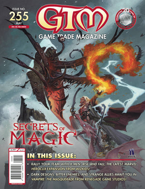 GAME TRADE MAGAZINE EXTRAS #255 (Net)