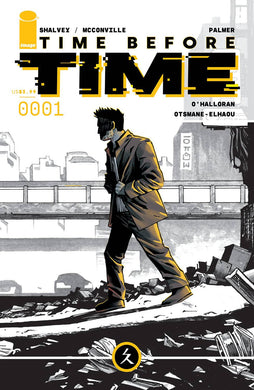TIME BEFORE TIME #1 CVR A (MR) (05/12/2021)