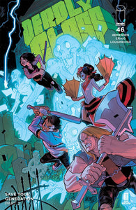 DEADLY CLASS #46 CVR B (MR) (06/02/2021)