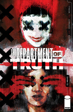 DEPARTMENT OF TRUTH #9 CVR A (MR) (05/26/2021)