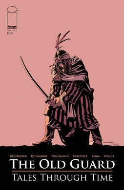 OLD GUARD TALES THROUGH TIME #2 (OF 6) CVR A (MR) (05/26/2021)