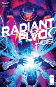 RADIANT BLACK #4 CVR A COSTA (05/19/2021)