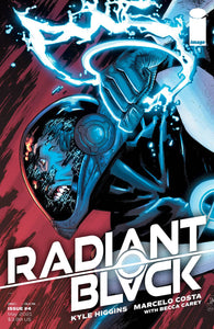 RADIANT BLACK #4 CVR B MASON (05/19/2021)