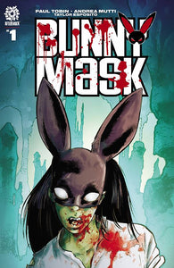 BUNNY MASK #1 CVR A (06/09/2021)