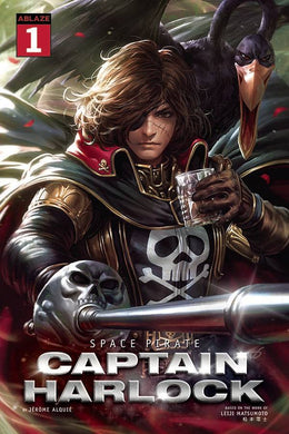 SPACE PIRATE CAPT HARLOCK #1 CHEW (06/16/2021)