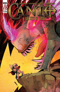 CANTO & CITY OF GIANTS #3 (OF 3) (06/30/2021)