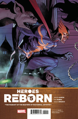 HEROES REBORN #5 (OF 7) (06/02/2021)