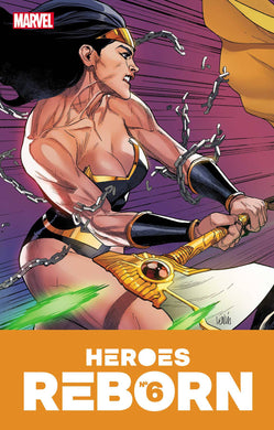 HEROES REBORN #6 (OF 7) (06/09/2021)