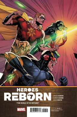 HEROES REBORN #7 (OF 7) (06/16/2021)