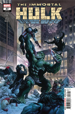 IRON FIST HEART OF DRAGON #6 (OF 6) (06/02/2021)