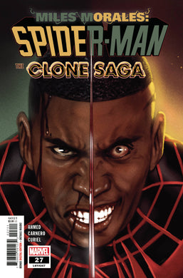 MILES MORALES SPIDER-MAN #27 (06/16/2021)