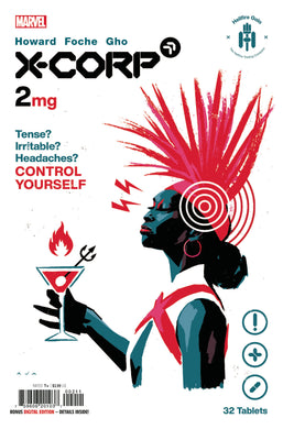 X-CORP #2 GALA (06/16/2021)