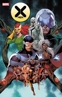 X-MEN #21 (06/09/2021)