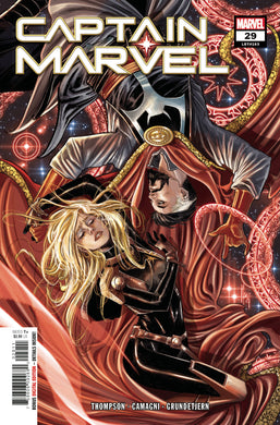 CAPTAIN MARVEL #29 (06/23/2021)