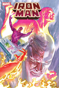 IRON MAN #9 (06/09/2021)
