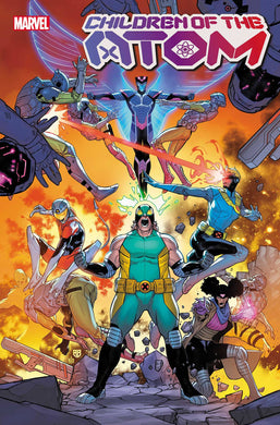 CHILDREN OF ATOM #4 (06/09/2021)