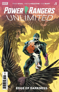 POWER RANGERS UNLTD EDGE DARKNESS #1 CVR A (06/30/2021)