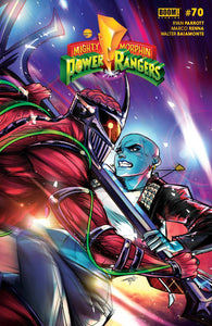 MIGHTY MORPHIN #8 CVR B (06/09/2021)