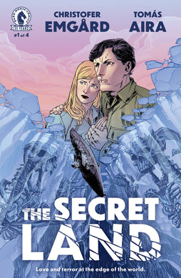 SECRET LAND #1 (OF 4) (06/09/2021)