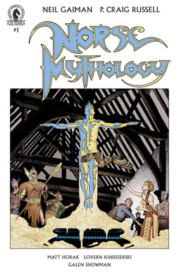 NORSE MYTHOLOGY II #1 (OF 6) (06/16/2021)