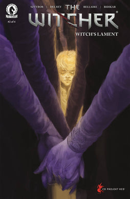 WITCHER WITCH'S LAMENT #2 (OF 4) CVR A DEL REY (06/30/2021)