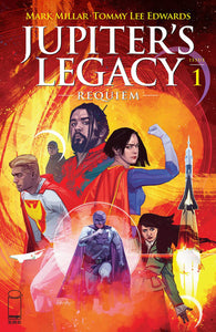 JUPITERS LEGACY REQUIEM #1 (OF 12) CVR A (MR) (06/16/2021)