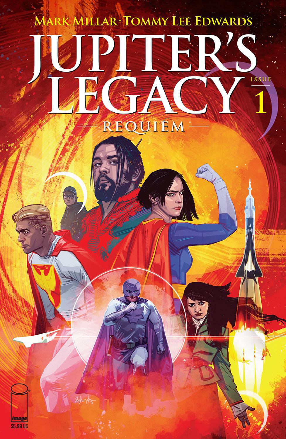 JUPITERS LEGACY REQUIEM #1 (OF 12) CVR A (MR) (06/16/2021)