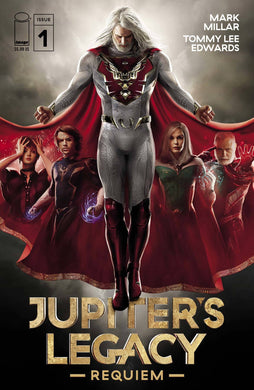 JUPITERS LEGACY REQUIEM #1 (OF 12) CVR E (MR) (06/16/2021)
