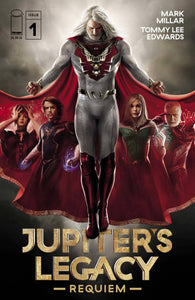JUPITERS LEGACY REQUIEM #1 (OF 12) CVR E (MR) (06/16/2021)