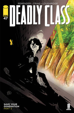 DEADLY CLASS #47 CVR A (MR) (07/21/2021)