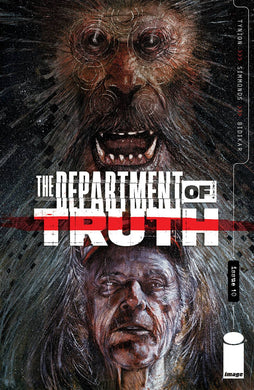 DEPARTMENT OF TRUTH #10 CVR A (MR) (06/30/2021)