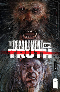 DEPARTMENT OF TRUTH #10 CVR A (MR) (06/30/2021)