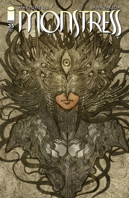 MONSTRESS #35 (MR) (06/30/2021)