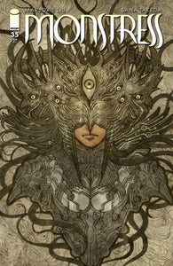 MONSTRESS #35 (MR) (06/30/2021)
