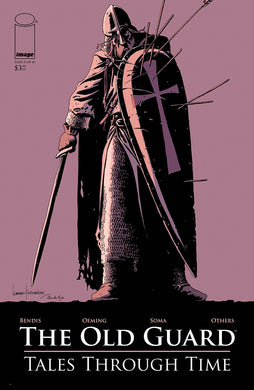OLD GUARD TALES THROUGH TIME #3 (OF 6) CVR A (MR) (06/23/2021)