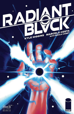 RADIANT BLACK #5 (06/16/2021)
