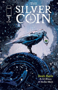 SILVER COIN #3 (06/16/2021)