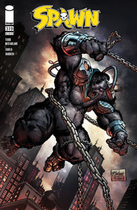 SPAWN #319 CVR B (06/30/2021)