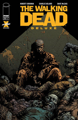 WALKING DEAD DLX #16 CVR A (MR) (06/02/2021)