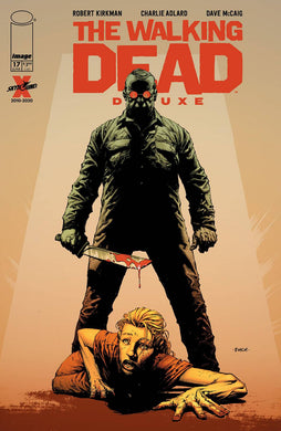 WALKING DEAD DLX #17 CVR A (MR) (06/16/2021)
