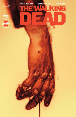 WALKING DEAD DLX #17 CVR C (MR) (06/16/2021)