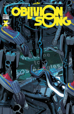 OBLIVION SONG #31 (MR) (06/09/2021)
