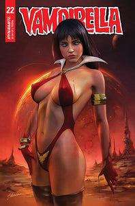 VAMPIRELLA #22 CVR C MAER (08/04/2021)