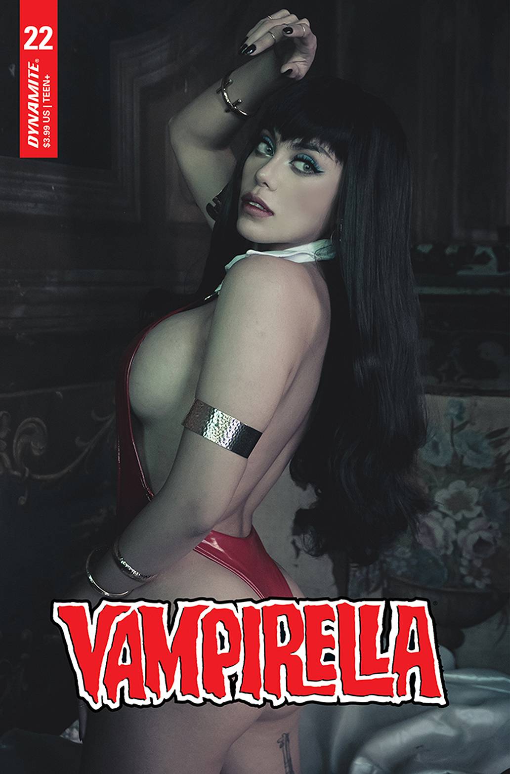 VAMPIRELLA #22 CVR E LORRAINE COSPLAY (08/04/2021)