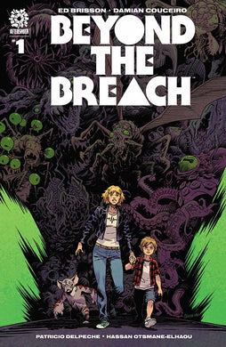 BEYOND THE BREACH #1 CVR A (07/14/2021)