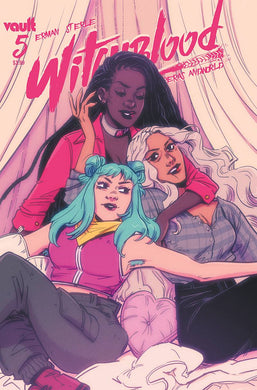 WITCHBLOOD #5 (07/28/2021)