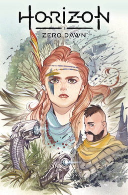 HORIZON ZERO DAWN LIBERATION #1 CVR A (08/04/2021)